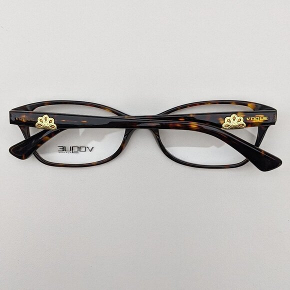 🕶️Vogue VO2737 Eyeglasses 52/16 135 /KAB135🕶️​ - Picture 2 of 9